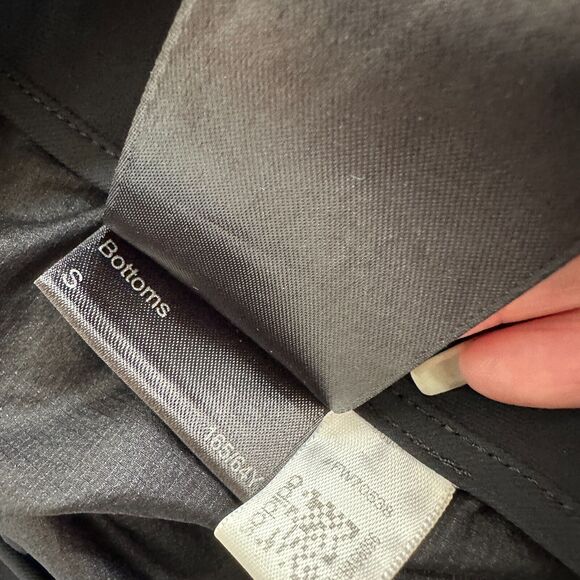 Adidas Y-3 Yohji Yamamoto Sport Spring Sheer Black Lightweight Tech Shorts S - Picture 12 of 16